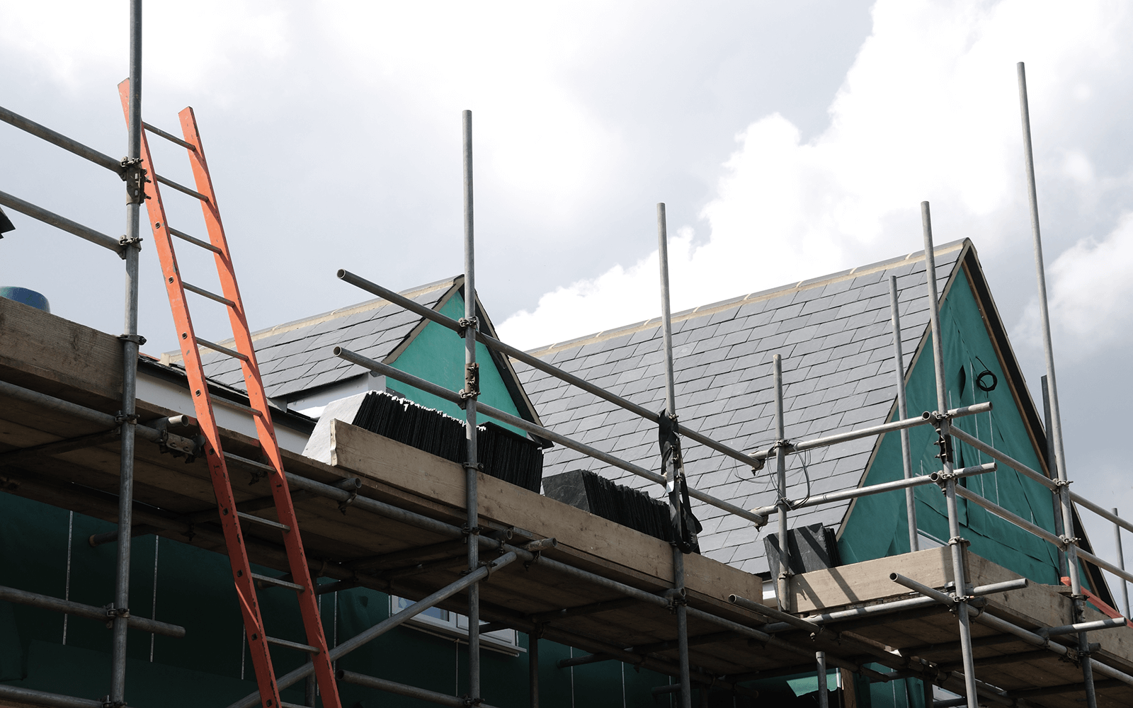 Smart Roofing Solutions Work