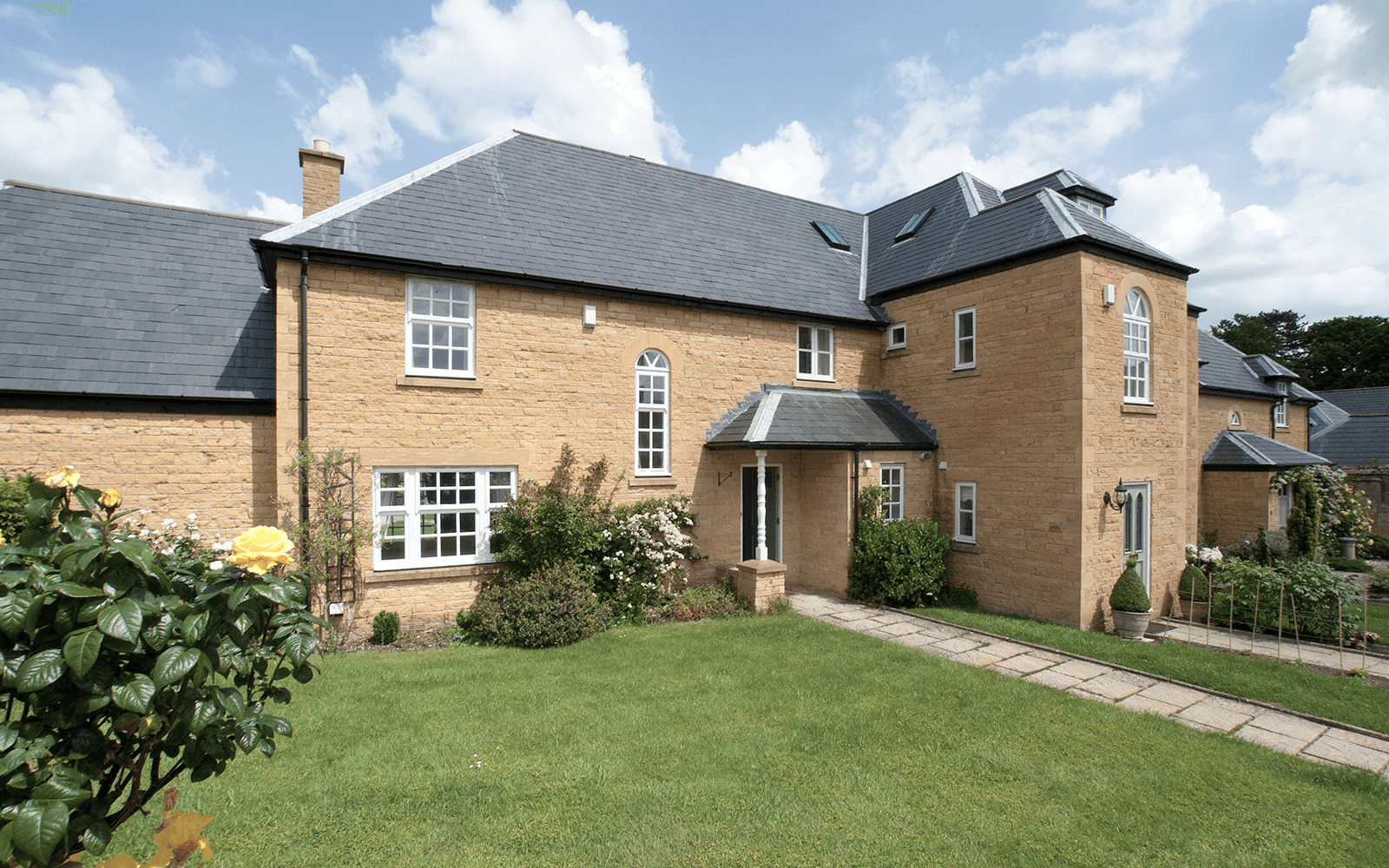 Smart Roofing Solutions Work